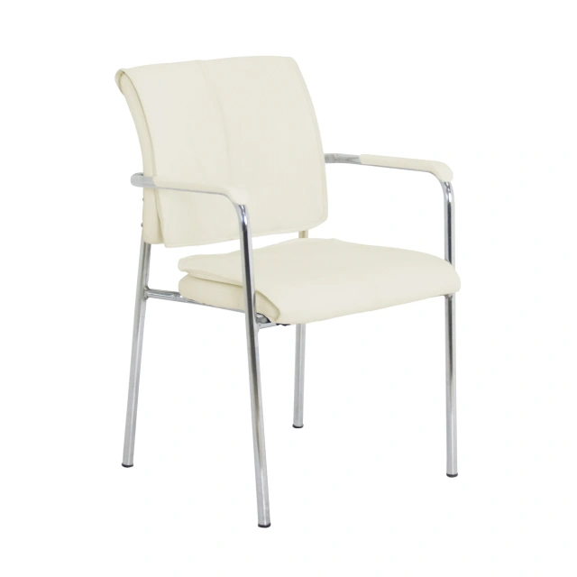 2026 New Arrival Pivotont White Leather Executive Visitor Chairs,2026 New Arrival Pivotont White Leather Executive Visitor Chairs,DAILY UP FURNITURE-The professional supplier of School Furniture, Office Furniture, Home Furnirure