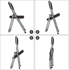 Indoor Folding Chairs, Comfortable Metal Chairs, Wedding Banquets and Parties, Steel Frame Portable Commercial Folding Chairs,Indoor Folding Chairs, Comfortable Metal Chairs, Wedding Banquets and Parties, Steel Frame Portable Commercial Folding Chairs,DAILY UP FURNITURE-The professional supplier of School Furniture, Office Furniture, Home Furnirure