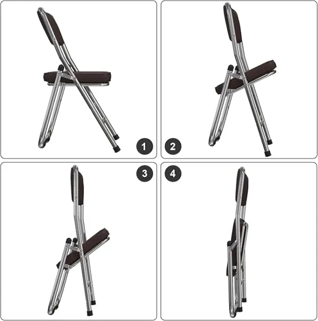 Indoor Folding Chairs, Comfortable Metal Chairs, Wedding Banquets and Parties, Steel Frame Portable Commercial Folding Chairs,Indoor Folding Chairs, Comfortable Metal Chairs, Wedding Banquets and Parties, Steel Frame Portable Commercial Folding Chairs,DAILY UP FURNITURE-The professional supplier of School Furniture, Office Furniture, Home Furnirure