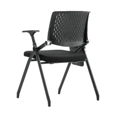 New Trend Modern Simple Office Work Chair for Conference Negotiation Black White Office Leisure Chair,New Trend Modern Simple Office Work Chair for Conference Negotiation Black White Office Leisure Chair,DAILY UP FURNITURE-The professional supplier of School Furniture, Office Furniture, Home Furnirure