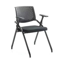 New Trend Modern Simple Office Work Chair for Conference Negotiation Black White Office Leisure Chair,New Trend Modern Simple Office Work Chair for Conference Negotiation Black White Office Leisure Chair,DAILY UP FURNITURE-The professional supplier of School Furniture, Office Furniture, Home Furnirure