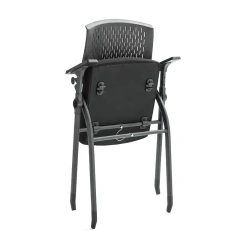 New Trend Modern Simple Office Work Chair for Conference Negotiation Black White Office Leisure Chair,New Trend Modern Simple Office Work Chair for Conference Negotiation Black White Office Leisure Chair,DAILY UP FURNITURE-The professional supplier of School Furniture, Office Furniture, Home Furnirure