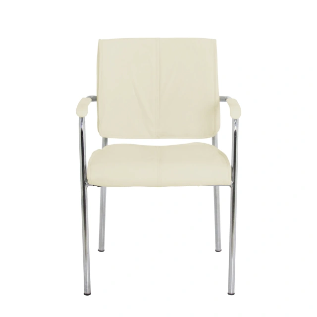 2026 New Arrival Pivotont White Leather Executive Visitor Chairs,2026 New Arrival Pivotont White Leather Executive Visitor Chairs,DAILY UP FURNITURE-The professional supplier of School Furniture, Office Furniture, Home Furnirure