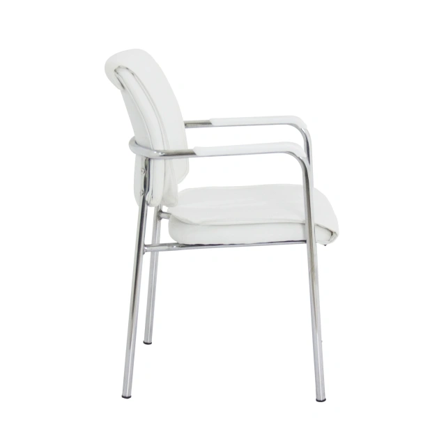 2026 New Arrival Pivotont White Leather Executive Visitor Chairs,2026 New Arrival Pivotont White Leather Executive Visitor Chairs,DAILY UP FURNITURE-The professional supplier of School Furniture, Office Furniture, Home Furnirure