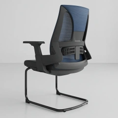 Ergonomic Conference Room Chair Mesh Chair Black Chair with Fixed Leg,Ergonomic Conference Room Chair Mesh Chair Black Chair with Fixed Leg,DAILY UP FURNITURE-The professional supplier of School Furniture, Office Furniture, Home Furnirure