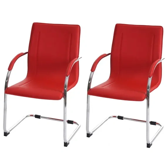 2025 Simple Design Visitors Chair Leather Metal Chrome Leg Office Chair,2022 Simple Design Visitors Chair Leather Metal Chrome Leg Office Chair,DAILY UP FURNITURE-The professional supplier of School Furniture, Office Furniture, Home Furnirure