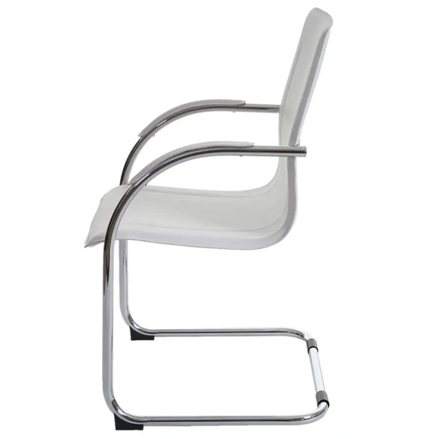 2025 Simple Design Visitors Chair Leather Metal Chrome Leg Office Chair,2022 Simple Design Visitors Chair Leather Metal Chrome Leg Office Chair,DAILY UP FURNITURE-The professional supplier of School Furniture, Office Furniture, Home Furnirure