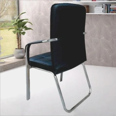 Classic Custom Factory Executive Ripple Black Guest Visitor Pu Leather Meeting Room Office Chair,Classic Custom Factory Executive Ripple Black Guest Visitor Pu Leather Meeting Room Office Chair,DAILY UP FURNITURE-The professional supplier of School Furniture, Office Furniture, Home Furnirure