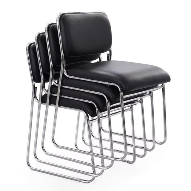 Steel Frame PU Seat Stackable Chair for Event Conference,Steel Frame PU Seat Stackable Chair for Event Conference,DAILY UP FURNITURE-The professional supplier of School Furniture, Office Furniture, Home Furnirure