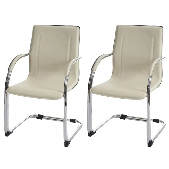 2025 Simple Design Visitors Chair Leather Metal Chrome Leg Office Chair,2022 Simple Design Visitors Chair Leather Metal Chrome Leg Office Chair,DAILY UP FURNITURE-The professional supplier of School Furniture, Office Furniture, Home Furnirure