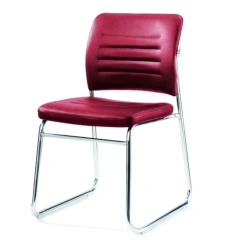 Cheap Price Leather Stacking Staff Chair Task Chair Office Furniture Meeting Room Computer Training Chairs En Cuir Chaises,Cheap Price Leather Stacking Staff Chair Task Chair Office Furniture Meeting Room Computer Training Chairs En Cuir Chaises,DAILY UP FURNITURE-The professional supplier of School Furniture, Office Furniture, Home Furnirure