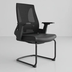 Ergonomic Conference Room Chair Mesh Chair Black Chair with Fixed Leg,Ergonomic Conference Room Chair Mesh Chair Black Chair with Fixed Leg,DAILY UP FURNITURE-The professional supplier of School Furniture, Office Furniture, Home Furnirure