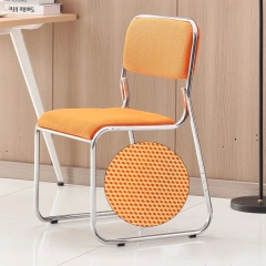 114-No armrest-Mesh fabric