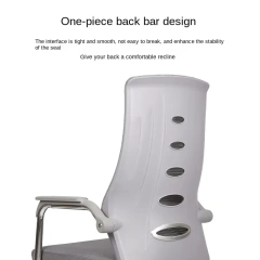 Durable Hot Best Cheap Grey Mesh Plating Sled Steel Base Office Chairs PP Plastic Shell Visitor Office Reception Chair,Durable Hot Best Cheap Grey Mesh Plating Sled Steel Base Office Chairs PP Plastic Shell Visitor Office Reception Chair,DAILY UP FURNITURE-The professional supplier of School Furniture, Office Furniture, Home Furnirure