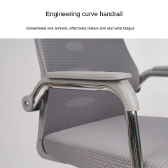 Durable Hot Best Cheap Grey Mesh Plating Sled Steel Base Office Chairs PP Plastic Shell Visitor Office Reception Chair,Durable Hot Best Cheap Grey Mesh Plating Sled Steel Base Office Chairs PP Plastic Shell Visitor Office Reception Chair,DAILY UP FURNITURE-The professional supplier of School Furniture, Office Furniture, Home Furnirure