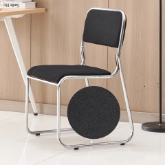 114-No armrest-Hemp cloth