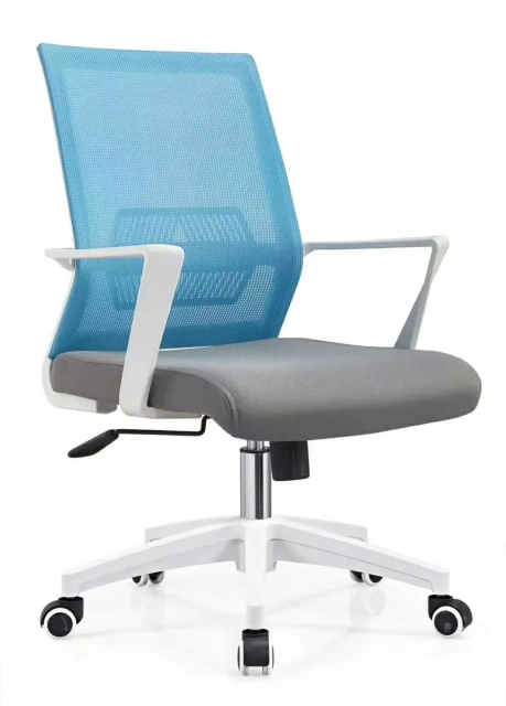 Back Lumbar Support Comfortable Staff Task Swivel Office Chair,Back Lumbar Support Comfortable Staff Task Swivel Office Chair,DAILY UP FURNITURE-The professional supplier of School Furniture, Office Furniture, Home Furnirure