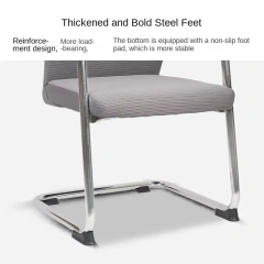 Durable Hot Best Cheap Grey Mesh Plating Sled Steel Base Office Chairs PP Plastic Shell Visitor Office Reception Chair,Durable Hot Best Cheap Grey Mesh Plating Sled Steel Base Office Chairs PP Plastic Shell Visitor Office Reception Chair,DAILY UP FURNITURE-The professional supplier of School Furniture, Office Furniture, Home Furnirure