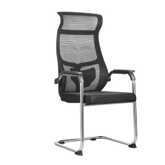 Iron Leg Backrest Armrest Mesh Fabric Business Floor Plastic Stackable Chair Ergonomic Office Chair for office,Iron Leg Backrest Armrest Mesh Fabric Business Floor Plastic Stackable Chair Ergonomic Office Chair for office,DAILY UP FURNITURE-The professional supplier of School Furniture, Office Furniture, Home Furnirure