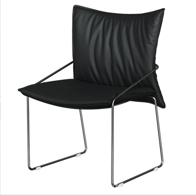 Modern Minimalist Metal and Leather Dining Chairs Solid Wood for Restaurants Hotels and Homes Furniture,Modern Minimalist Metal and Leather Dining Chairs Solid Wood for Restaurants Hotels and Homes Furniture,DAILY UP FURNITURE-The professional supplier of School Furniture, Office Furniture, Home Furnirure