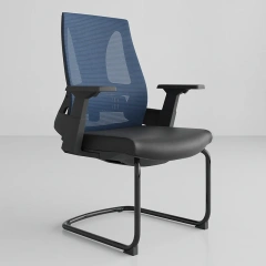 Ergonomic Conference Room Chair Mesh Chair Black Chair with Fixed Leg,Ergonomic Conference Room Chair Mesh Chair Black Chair with Fixed Leg,DAILY UP FURNITURE-The professional supplier of School Furniture, Office Furniture, Home Furnirure