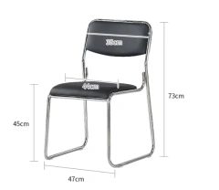 Steel Frame PU Seat Stackable Chair for Event Conference,Steel Frame PU Seat Stackable Chair for Event Conference,DAILY UP FURNITURE-The professional supplier of School Furniture, Office Furniture, Home Furnirure