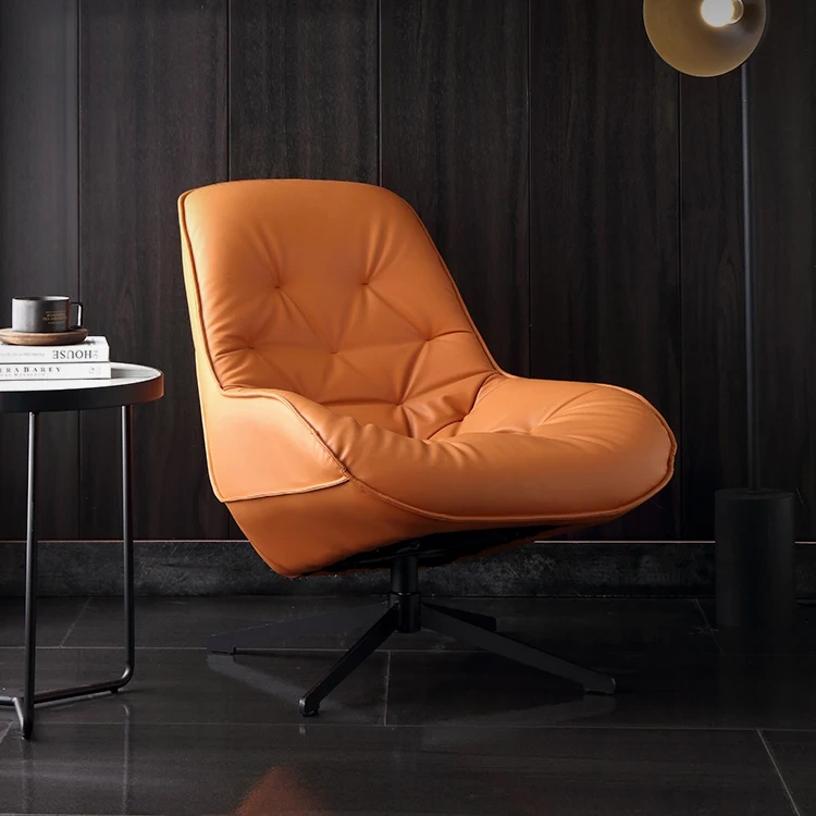 Swivel Comfortable Upholstered Armchair PU Soft Faux Leather Living Lounge Chair Accent Chair,Swivel Comfortable Upholstered Armchair PU Soft Faux Leather Living Lounge Chair Accent Chair,DAILY UP FURNITURE-The professional supplier of School Furniture, Office Furniture, Home Furnirure