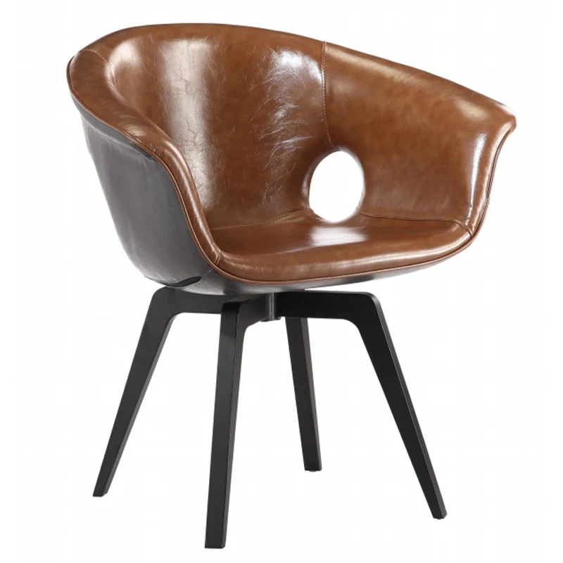 DAILY UP Modern Swivel Leather Dining Chairs Elegant Leisure Chair for Home Hotels Restaurants Kitchen Living Room Apartment,DAILY UP Modern Swivel Leather Dining Chairs Elegant Leisure Chair for Home Hotels Restaurants Kitchen Living Room Apartment,DAILY UP FURNITURE-The professional supplier of School Furniture, Office Furniture, Home Furnirure