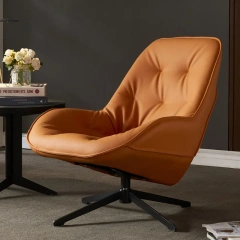 Swivel Comfortable Upholstered Armchair PU Soft Faux Leather Living Lounge Chair Accent Chair,Swivel Comfortable Upholstered Armchair PU Soft Faux Leather Living Lounge Chair Accent Chair,DAILY UP FURNITURE-The professional supplier of School Furniture, Office Furniture, Home Furnirure