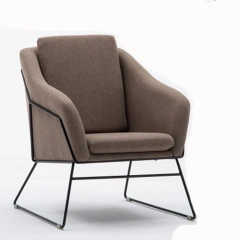 Modern Leisure Chair Cheap Arm Design Fabric Yellow Color Accent Chair Living Room,Modern Leisure Chair Cheap Arm Design Fabric Yellow Color Accent Chair Living Room,DAILY UP FURNITURE-The professional supplier of School Furniture, Office Furniture, Home Furnirure