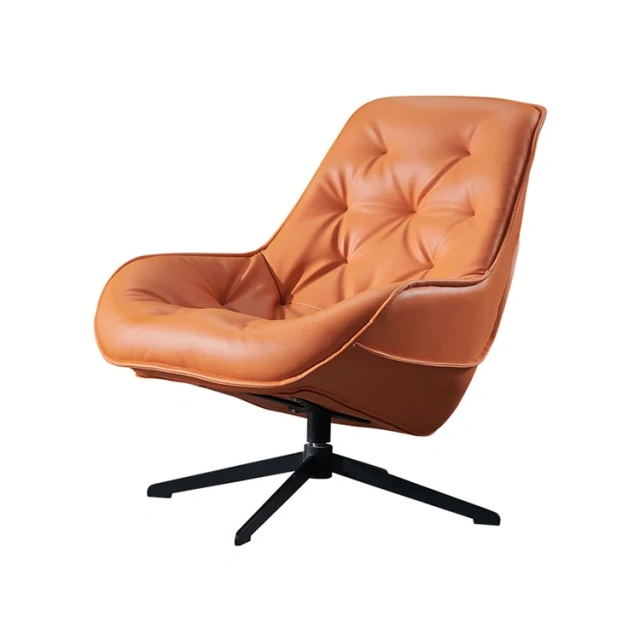 Swivel Comfortable Upholstered Armchair PU Soft Faux Leather Living Lounge Chair Accent Chair,Swivel Comfortable Upholstered Armchair PU Soft Faux Leather Living Lounge Chair Accent Chair,DAILY UP FURNITURE-The professional supplier of School Furniture, Office Furniture, Home Furnirure