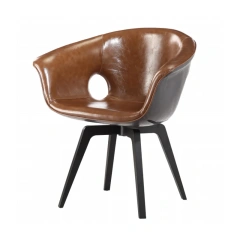 DAILY UP Modern Swivel Leather Dining Chairs Elegant Leisure Chair for Home Hotels Restaurants Kitchen Living Room Apartment,DAILY UP Modern Swivel Leather Dining Chairs Elegant Leisure Chair for Home Hotels Restaurants Kitchen Living Room Apartment,DAILY UP FURNITURE-The professional supplier of School Furniture, Office Furniture, Home Furnirure
