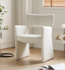 Nordic Wabi-Sabi Dining Chair Furniture Hotel Modern Crown Chair Leisure Negotiation Chair,Nordic Wabi-Sabi Dining Chair Furniture Hotel Modern Crown Chair Leisure Negotiation Chair,DAILY UP FURNITURE-The professional supplier of School Furniture, Office Furniture, Home Furnirure