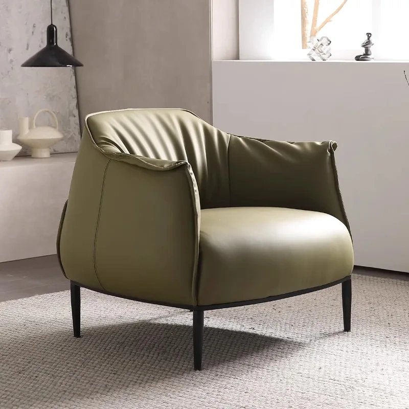 Italian Luxury Single Sofa Casual Designer Chair for Home Office and Bedroom for Living Room Balcony for Lazyboy Furniture,Italian Luxury Single Sofa Casual Designer Chair for Home Office and Bedroom for Living Room Balcony for Lazyboy Furniture,DAILY UP FURNITURE-The professional supplier of School Furniture, Office Furniture, Home Furnirure