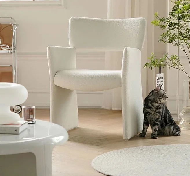 Nordic Wabi-Sabi Dining Chair Furniture Hotel Modern Crown Chair Leisure Negotiation Chair,Nordic Wabi-Sabi Dining Chair Furniture Hotel Modern Crown Chair Leisure Negotiation Chair,DAILY UP FURNITURE-The professional supplier of School Furniture, Office Furniture, Home Furnirure