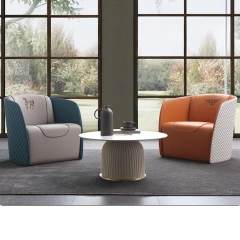 Italian Design Luxury Leather Leisure Single Sofa Armchair Home Furniture Modern Villa Living Room Lounge Chairs,Italian Design Luxury Leather Leisure Single Sofa Armchair Home Furniture Modern Villa Living Room Lounge Chairs,DAILY UP FURNITURE-The professional supplier of School Furniture, Office Furniture, Home Furnirure