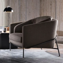 Modern minimalist chair sofa leisure sofa chair velvet chair living room mid century,Modern minimalist chair sofa leisure sofa chair velvet chair living room mid century,DAILY UP FURNITURE-The professional supplier of School Furniture, Office Furniture, Home Furnirure