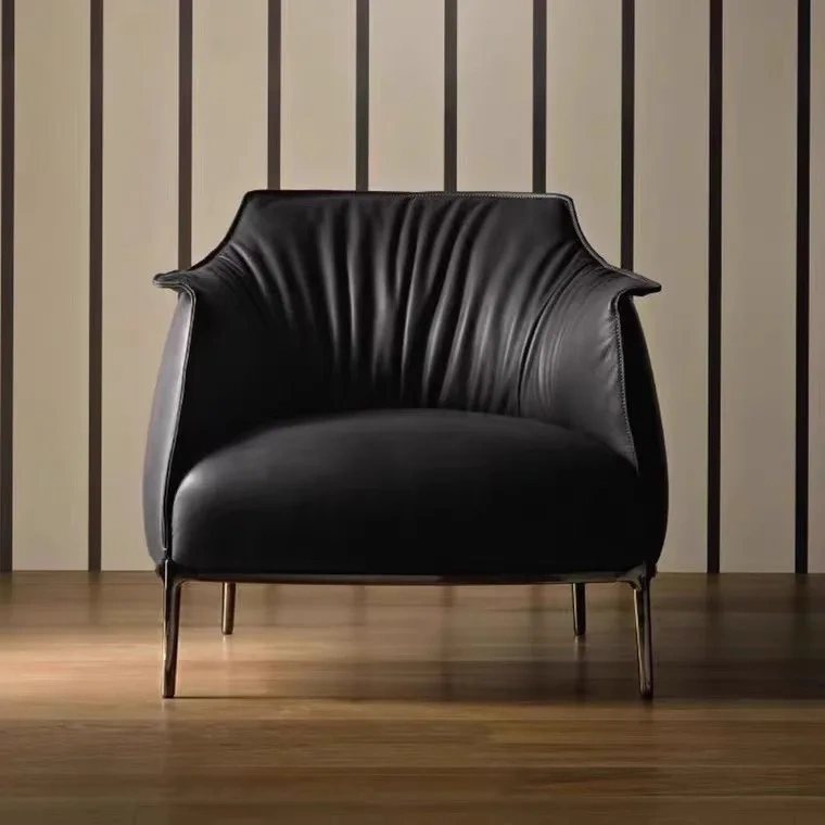 Italian Luxury Single Sofa Casual Designer Chair for Home Office and Bedroom for Living Room Balcony for Lazyboy Furniture,Italian Luxury Single Sofa Casual Designer Chair for Home Office and Bedroom for Living Room Balcony for Lazyboy Furniture,DAILY UP FURNITURE-The professional supplier of School Furniture, Office Furniture, Home Furnirure