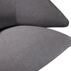 Nordic Single Luxury Italian Minimalist Leisure Armchair Modern Metal Design for Home Bedroom Hotel Villa Bar Use,Nordic Single Luxury Italian Minimalist Leisure Armchair Modern Metal Design for Home Bedroom Hotel Villa Bar Use,DAILY UP FURNITURE-The professional supplier of School Furniture, Office Furniture, Home Furnirure