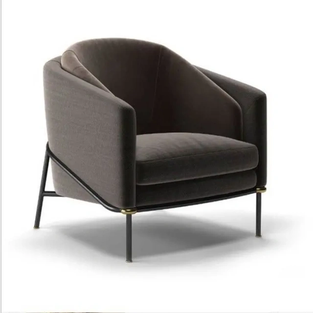 Modern minimalist chair sofa leisure sofa chair velvet chair living room mid century,Modern minimalist chair sofa leisure sofa chair velvet chair living room mid century,DAILY UP FURNITURE-The professional supplier of School Furniture, Office Furniture, Home Furnirure