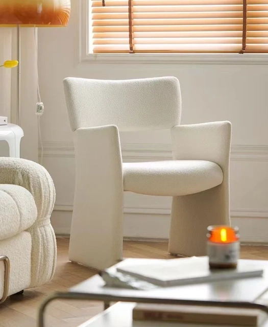 Nordic Wabi-Sabi Dining Chair Furniture Hotel Modern Crown Chair Leisure Negotiation Chair,Nordic Wabi-Sabi Dining Chair Furniture Hotel Modern Crown Chair Leisure Negotiation Chair,DAILY UP FURNITURE-The professional supplier of School Furniture, Office Furniture, Home Furnirure