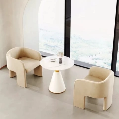 Occasional Luxury Design Home Hotel Living Room Furniture White Color Fabric Nordic Leisure Armchair Single Sofa Chairs,Occasional Luxury Design Home Hotel Living Room Furniture White Color Fabric Nordic Leisure Armchair Single Sofa Chairs,DAILY UP FURNITURE-The professional supplier of School Furniture, Office Furniture, Home Furnirure