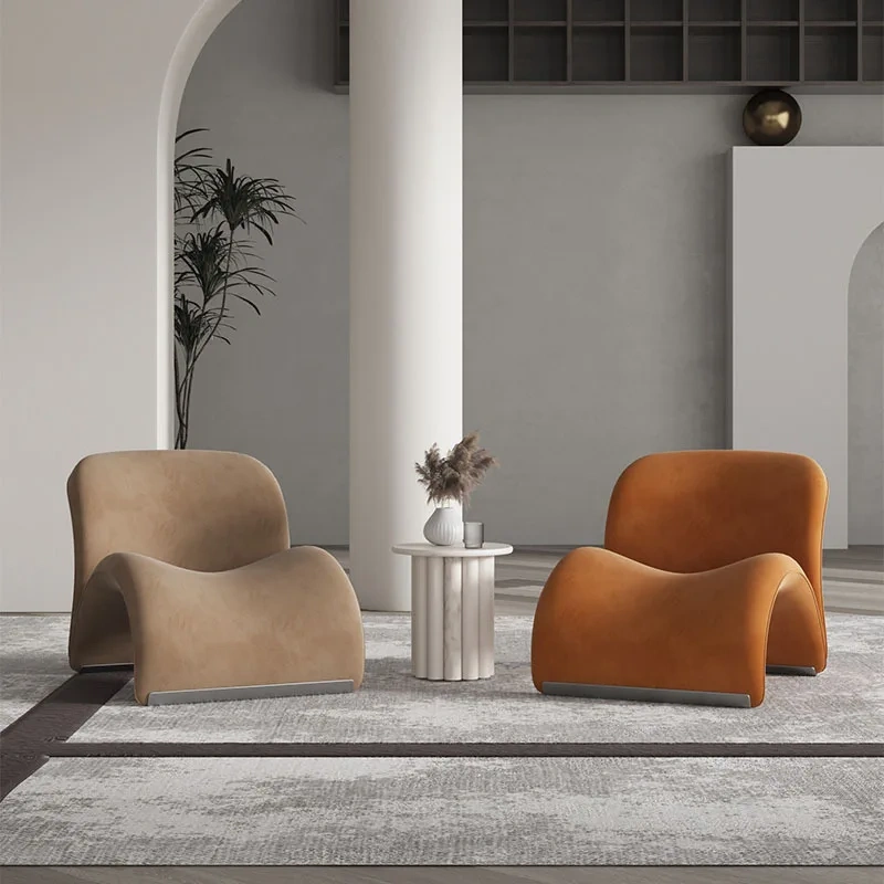 Nordic Luxury Single Sofa Small Apartment Design Creative Living Room Balcony Casual Sherpa Fabric Sofa Chair,Nordic Luxury Single Sofa Small Apartment Design Creative Living Room Balcony Casual Sherpa Fabric Sofa Chair,DAILY UP FURNITURE-The professional supplier of School Furniture, Office Furniture, Home Furnirure