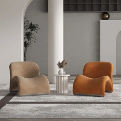 Nordic Luxury Single Sofa Small Apartment Design Creative Living Room Balcony Casual Sherpa Fabric Sofa Chair,Nordic Luxury Single Sofa Small Apartment Design Creative Living Room Balcony Casual Sherpa Fabric Sofa Chair,DAILY UP FURNITURE-The professional supplier of School Furniture, Office Furniture, Home Furnirure