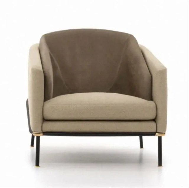Modern minimalist chair sofa leisure sofa chair velvet chair living room mid century,Modern minimalist chair sofa leisure sofa chair velvet chair living room mid century,DAILY UP FURNITURE-The professional supplier of School Furniture, Office Furniture, Home Furnirure