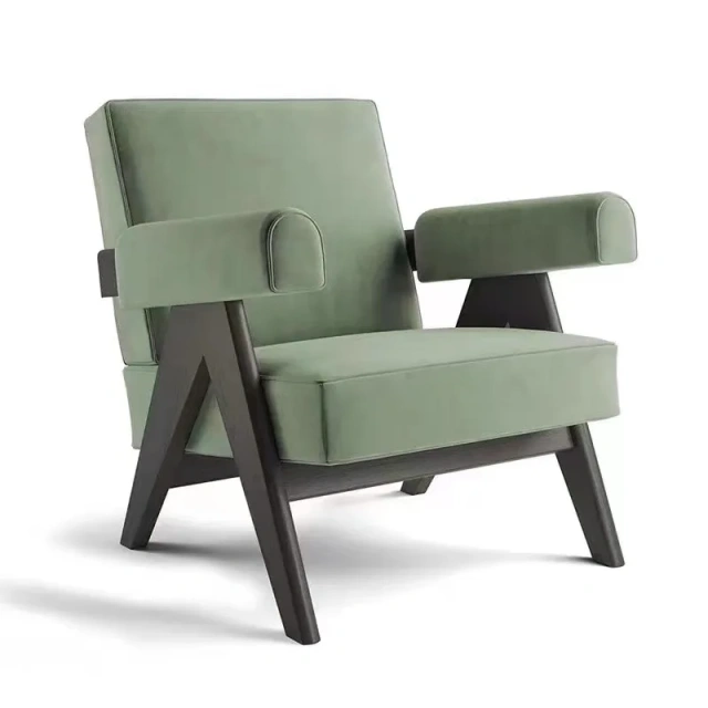 DAILY UP Mid-Century Reading Room Accent Chair Upholstered Wooden Lounge Arm Velvet Chair Fabric Single Chair Furniture,DAILY UP Mid-Century Reading Room Accent Chair Upholstered Wooden Lounge Arm Velvet Chair Fabric Single Chair Furniture,DAILY UP FURNITURE-The professional supplier of School Furniture, Office Furniture, Home Furnirure