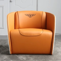 Italian Design Luxury Leather Leisure Single Sofa Armchair Home Furniture Modern Villa Living Room Lounge Chairs,Italian Design Luxury Leather Leisure Single Sofa Armchair Home Furniture Modern Villa Living Room Lounge Chairs,DAILY UP FURNITURE-The professional supplier of School Furniture, Office Furniture, Home Furnirure