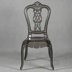 Custom Design Events Wedding Chair Unique Banquet Party Hotel Transparent Plastic Crystal Resin Acrylic Clear Crystal Chairs,Custom Design Events Wedding Chair Unique Banquet Party Hotel Transparent Plastic Crystal Resin Acrylic Clear Crystal Chairs,DAILY UP FURNITURE-The professional supplier of School Furniture, Office Furniture, Home Furnirure