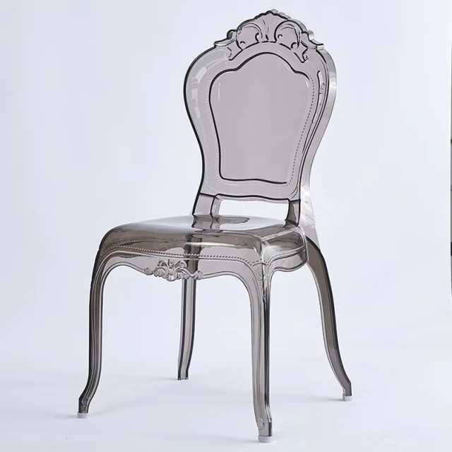 Luxury Pc Royal Clear Crown Backrest Banquet Stackable Wedding Chairs Transparent Acrylic Plastic Resin Hotel Chair for Event,Luxury Pc Royal Clear Crown Backrest Banquet Stackable Wedding Chairs Transparent Acrylic Plastic Resin Hotel Chair for Event,DAILY UP FURNITURE-The professional supplier of School Furniture, Office Furniture, Home Furnirure