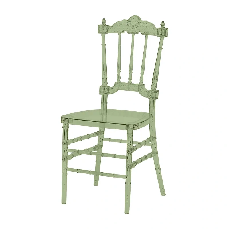 Minimalist Backrest Chair Assemblable Bamboo Joint Transparent Crystal Chair Acrylic Chair for Theme Wedding Banquet Dining,Minimalist Backrest Chair Assemblable Bamboo Joint Transparent Crystal Chair Acrylic Chair for Theme Wedding Banquet Dining,DAILY UP FURNITURE-The professional supplier of School Furniture, Office Furniture, Home Furnirure